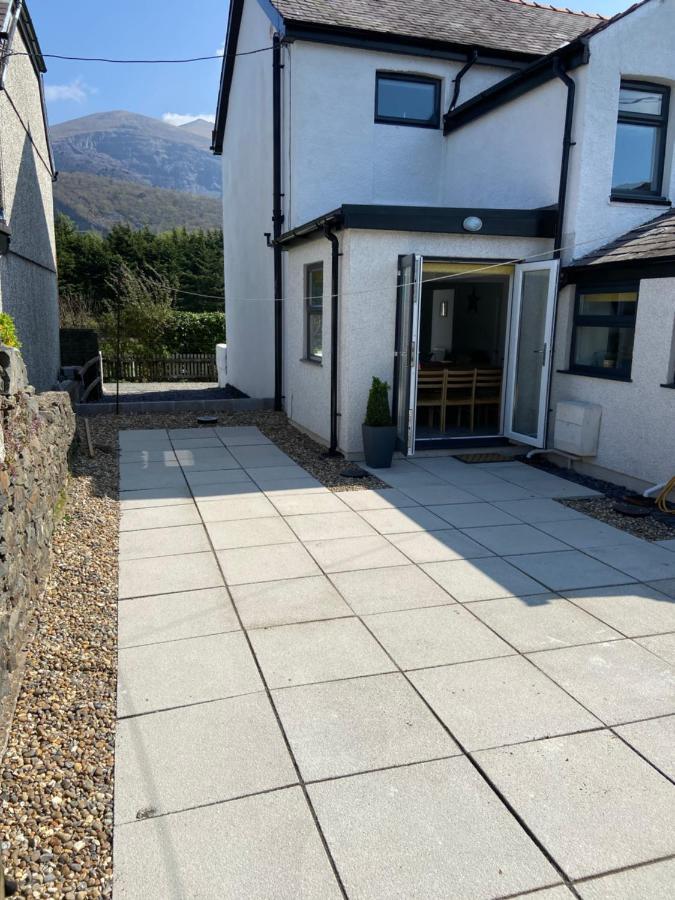 Homely House At The Foot Of Snowdonia Llanberis Eksteriør bilde